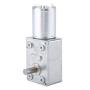 High Torque Turbo Geared Motor DC 12V Motor 2/3/10/30/100RPM (30 RPM)