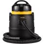 Aspirateur de Piste VEVOR, Moteur 1400W en Cycle Continu/Intermittent, 120V Moteur avec Fil Électrique de 15 pieds, 4 Têtes Brosses, 4 Tubes Étendus, 1 Sac Filtre pour Nettoyage Polyvalent au-dessus du Sol Aspirateur de Piste VEVOR, Moteur 1400W en Cycle Continu/Intermittent, 120V Moteur avec Fil Électrique de 15 pieds, 4 Têtes Brosses, 4 Tubes Étendus, 1 Sac Filtre pour Nettoyage Polyvalent au-dessus du Sol