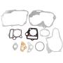 Kit de Joints pour Moteur Honda CT110 1983, 50/70/90/110/125cc – Jeu de Joints pour Tête de Cylindre, Stator, Embrayage et Admission – Compatible Honda Kit de Joints pour Moteur Honda CT110 1983, 50/70/90/110/125cc – Jeu de Joints pour Tête de Cylindre, Stator, Embrayage et Admission – Compatible Honda