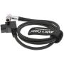 Alvins Cables Nucleus M P TAP to 7 Pin Motor Power Cable for Tilta