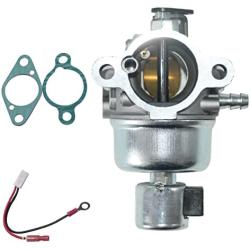 Partman Carburetor Fit For Kohler 12-853-117-S CV490 CV491 CV492 CV493 SV590, SV591 & SV600, SV601, SV610 SV620 W/ New Gaskets Carb 20 853 01-S ,02-S ,14-S ,16-S ,33-S ,42-S ,43-S