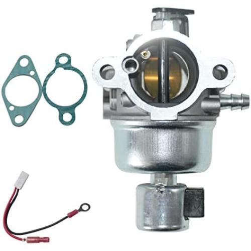 Partman Carburetor Fit For Kohler 12-853-117-S CV490 CV491 CV492 CV493 SV590, SV591 & SV600, SV601, SV610 SV620 W/ New Gaskets Carb 20 853 01-S ,02-S ,14-S ,16-S ,33-S ,42-S ,43-S