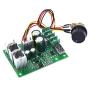 PWM Motor Speed Controller DC 6-60V 30A Regulator Dimmer Current Module Control Dimming LED Digital Display 6V-60V