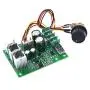 PWM Motor Speed Controller DC 6-60V 30A Regulator Dimmer Current Module Control Dimming LED Digital Display 6V-60V