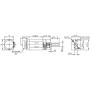 6v 12v 1000rpm Micro Gearbox Dc Motor with Encoder