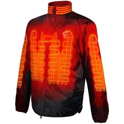 Gerbing Heated Jacket Liner - 12V Motorcycle Gear - 7 Heat Zones