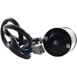 Rareelectrical NEW TILT AND TRIM MOTOR COMPATIBLE WITH OMC ALL SMALL OUTBOARD ENGINES 172588 173944 EFT4003