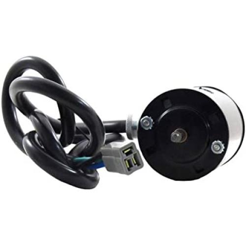 Rareelectrical NEW TILT AND TRIM MOTOR COMPATIBLE WITH OMC ALL SMALL OUTBOARD ENGINES 172588 173944 EFT4003