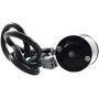 Rareelectrical NEW TILT AND TRIM MOTOR COMPATIBLE WITH OMC ALL SMALL OUTBOARD ENGINES 172588 173944 EFT4003