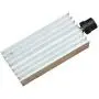 Fansipro 10000W AC110-220V SCR Voltage Regulator Motor Speed Controller Dimmer Thermostat, 130 x 60 x 47 MM, Silver Fansipro 10000W AC110-220V SCR Voltage Regulator Motor Speed Controller Dimmer Thermostat, 130 x 60 x 47 MM, Silver