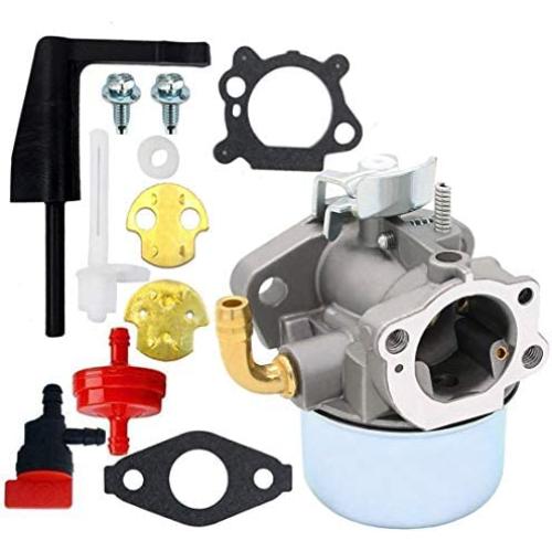 798653 Carburetor for Briggs & Stratton 696981 698860 694508 795069 698859 790180 790290 693865 697354 698474 791991 698810 698857 698478 694174 690046 693751 Craftsman 791077 Carburetor 591299 798650
