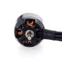 KingVal Replacement 2830 2200KV Brushless Motor with Screw Kit Compatible with RC Fixed-Wing Airplane Glider Aircraft
