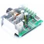 KNACRO Digital Tachometer PWM DC Motor Speed Controller 30A DC 6V 12V 24V 36V 48V 60V (6V - 60V) Max Power 1200W Promise Electronic Motor Switch