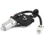 Window Lift Motor Front Right Passenger Side for 2003-2009 Nissan 350Z 2003-2007 Infiniti G35 Coupe Replaces # 80730-CD00A 80730CD00A