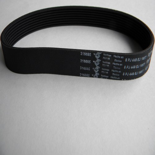 Treadmill Motor Belt 316665