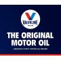 Valvoline Daily Protection SAE 10W-30 Synthetic Blend Motor Oil 1 QT