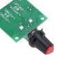 DAOKI 2Pcs Motor Speed Controller 2A 30W DC 1.8v 3v 5v 6v 7.2v 12v Low Voltage PWM 1803BK Adjustable Drive Module with Power Wire DAOKI 2Pcs Motor Speed Controller 2A 30W DC 1.8v 3v 5v 6v 7.2v 12v Low Voltage PWM 1803BK Adjustable Drive Module with Power Wire