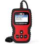 ANCEL VD500 OBD II Diagnostic Scanner for Volkswagen VW Audi Skoda Seat Diagnosis Check Engine Light Code Reader with ANCEL Protective Case Storage Bag