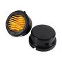Échappement Filtre Métal pour Compresseur d'Air Durable Silencieux Phare Accessoires Compresseurs Filtres Filet 3/8 Échappement Filtre Métal pour Compresseur d'Air Durable Silencieux Phare Accessoires Compresseurs Filtres Filet 3/8