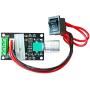 LGDehome 1203BB 6V 12V 24V 3A 80W DC Motor Speed Controller (PWM) Adjustable Reversible Motor Driver Switch Fast Replacement PWM DC Motor Controller