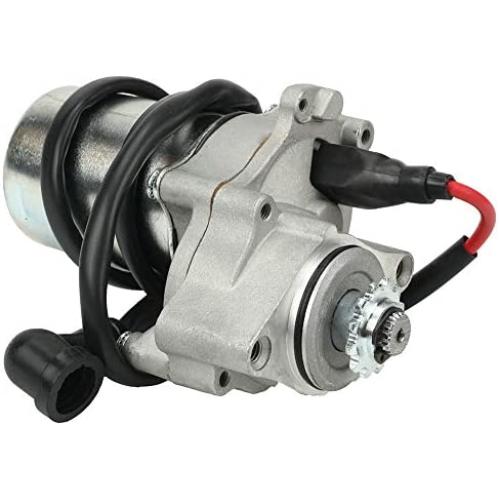 2 Bolt Starter Motor for Clone Bottom Mount 2-Bolt 50cc 70cc 90cc 110cc 125cc TaoTao ATV Quad Dirt Bike