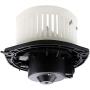 ABS Heater Blower Motor Fan Fits for Buick LeSabre/Cadillac Deville/Pontiac Bonneville 2002 2003 2004 2005, Cadillac Seville 2003-2004, Oldsmobile Aurora 2002-2003, Replaces 89018521 700110 GM3126126