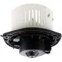 ABS Heater Blower Motor Fan Fits for Buick LeSabre/Cadillac Deville/Pontiac Bonneville 2002 2003 2004 2005, Cadillac Seville 2003-2004, Oldsmobile Aurora 2002-2003, Replaces 89018521 700110 GM3126126