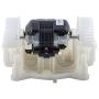 BOXI 2218202714 HVAC Blower Motor Assembly Replacement for Mercedes-Benz CL550 CL600 CL63 AMG CL65 AMG S350 S400 S550 S600 S63 AMG S65 AMG 2007-2014 (Replace 2218200514)