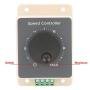 PWM Dc Motor Governor High Power, PWM Dc Motor Governor, Elegant Appearance for Quick Wiring Changing Rotation Direction