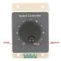 Samfox PWM DC Motor Governor, 12V/24V/36V/48V 20A High Power Motor Speed Control Switch