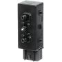 6-Way Driver Seat Adjustment Switch fit for 2004-2013 Chevy GMC, Replaces 12451495