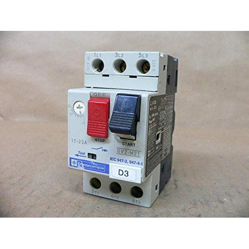 Telemecanique GV2-M21 Manual Motor Starter