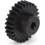 Vbest life Motor Pinion Gear with Screw,27T Motor Pinion Gear for Wltoys 1/14 144001 RC Model Car Upgrade Spare Parts