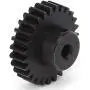 Vbest life Motor Pinion Gear with Screw,27T Motor Pinion Gear for Wltoys 1/14 144001 RC Model Car Upgrade Spare Parts
