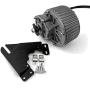 450W Electric Brush Motor and Controller and Throttle Handle Battery Voltage Display Unite Motor MY1018 Economic Electric Motor