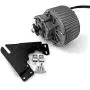 450W Electric Brush Motor and Controller and Throttle Handle Battery Voltage Display Unite Motor MY1018 Economic Electric Motor