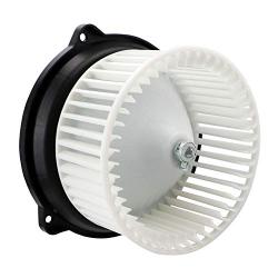 HVAC Blower Motor with Fan Cage - Replaces 700001/79310-SR3-A01, for Acura Acura/CL/Integra, for Honda Accord/Civic AC Blower Motor