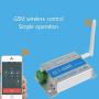 Calvas New Style GSM Relay SMS Call Remote Controller GSM Gate Opener Wwitch For Control Home Appliance Water Pump