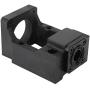 L Shape Fixed Seat, Stepper Motor Seat, Integrated Seat Motor, Mounting Fixing Bracket Base CNC Parts (MBK10-57)