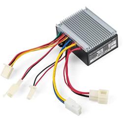 LotFancy 24V Control Module for Razor Dirt Quad Version11+, With 5 Connectors, 6 Pins Throttle, Part Number: W25143069015, Model: HB2430-TYD6-FS-ROHS