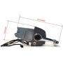 The ROP Shop Remote Throttle Control for Johnson & Evinrude 0176375 & 176375, Binnacle Mount