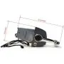 The ROP Shop Remote Throttle Control for Johnson & Evinrude 0176375 & 176375, Binnacle Mount