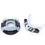 L34-304Y Centrifugal Switch , Mounts & Accessories Controls Starting Coil Control Switch Electric Motor Parts Mechanical Starter Controller for Single Phase Motor