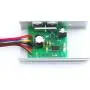KNACRO DC 12V 24V 36V 48V 60V 9-60V Motor Controller 10A PWM DC Motor Speed Controller Motor Switch Reversible Switching Module Maximum Power 600W