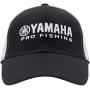 Yamaha Hat Cotton Baseball Cap Classic Snapback Vintage Mesh Hats Blue
