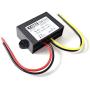EKYLIN DC 5V to DC 12V Step Up Converter Power Adapter Regulator 4A 48W for Car Vehicle Boat Motor Stereo Radio Solar System (Accept DC 5-11V Inputs)