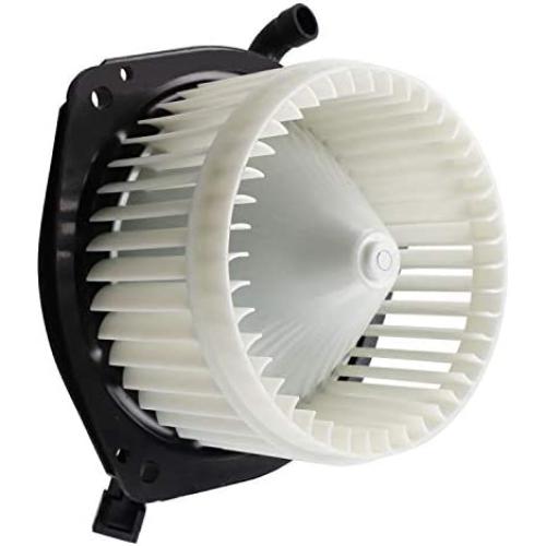 HVAC Blower Motor with Fan for 2003-2008 Pontiac Vibe Replaces 700160 88973567