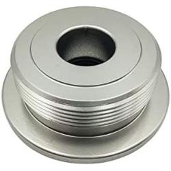 WATERLONG End Cap 6H1-43821-11 with Seals for Yamaha Outboard Motor Tilt Trim 2T 4T 60 70 75 85 90HP
