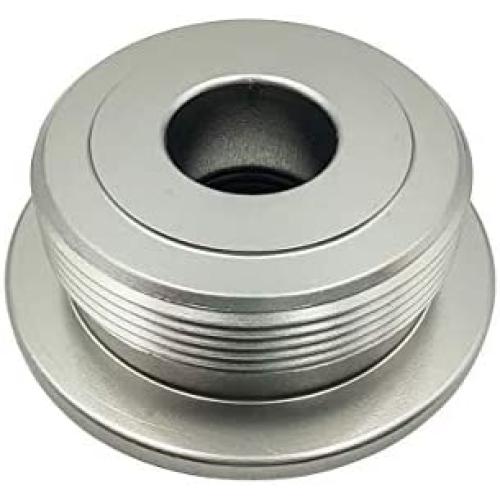 WATERLONG End Cap 6H1-43821-11 with Seals for Yamaha Outboard Motor Tilt Trim 2T 4T 60 70 75 85 90HP