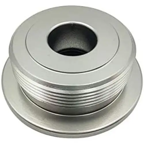 WATERLONG End Cap 6H1-43821-11 with Seals for Yamaha Outboard Motor Tilt Trim 2T 4T 60 70 75 85 90HP